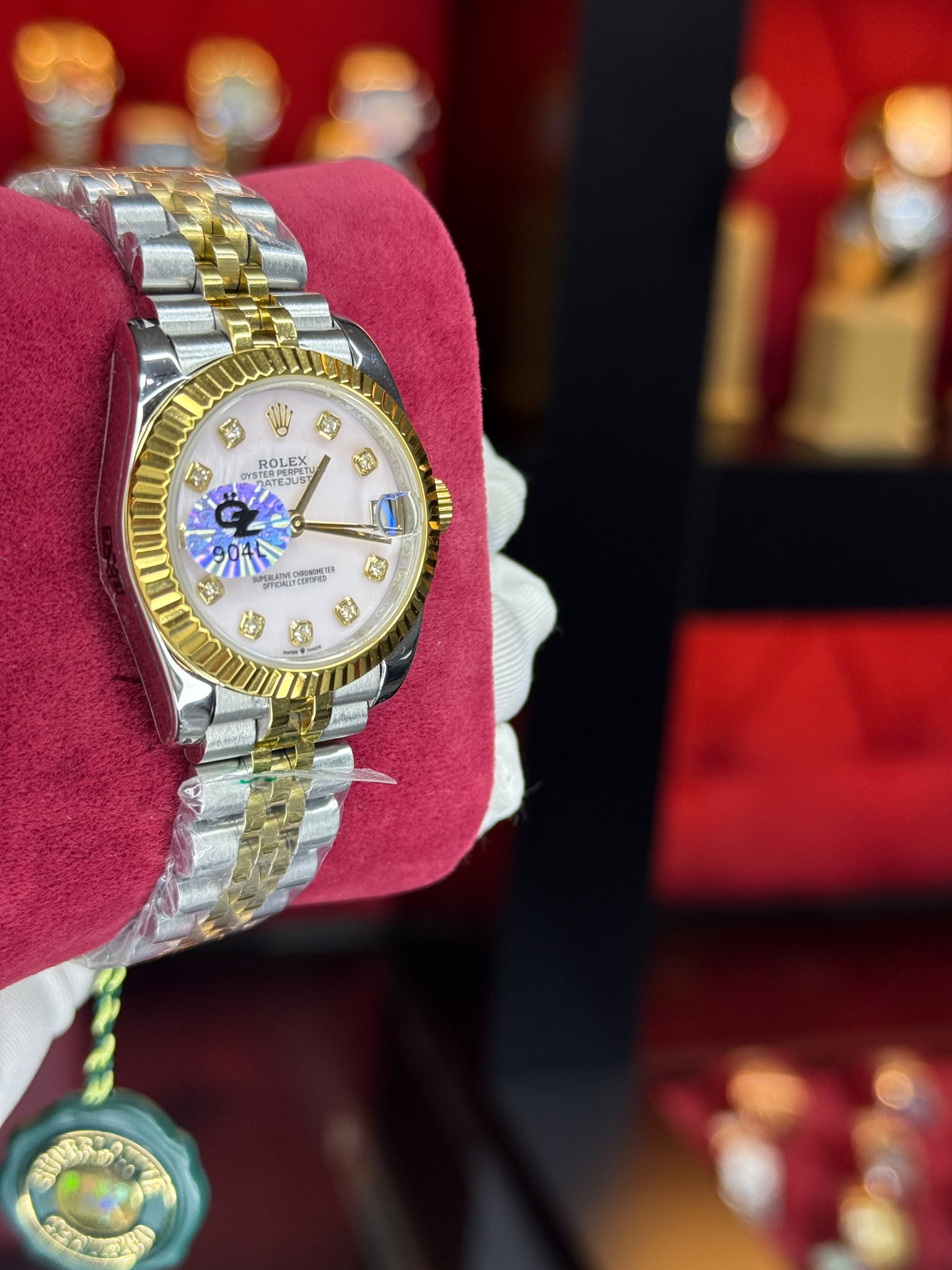 ROLEX BAYAN görünüm 2